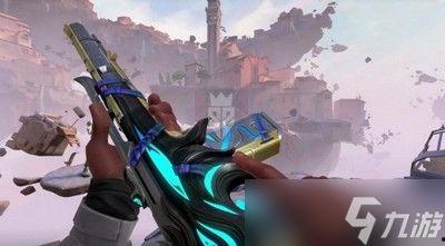 无畏契约最新皮肤爆料图,炫酷造型,等你来战!